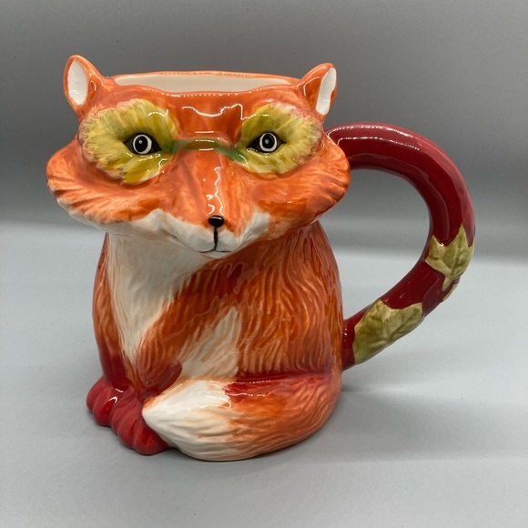 Pier 1 Other - Foxy
Pier 1
5 inches tall
No chips